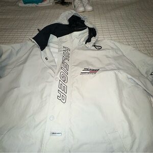 Vintage Tommy Hilfiger Jacket Large EUC!